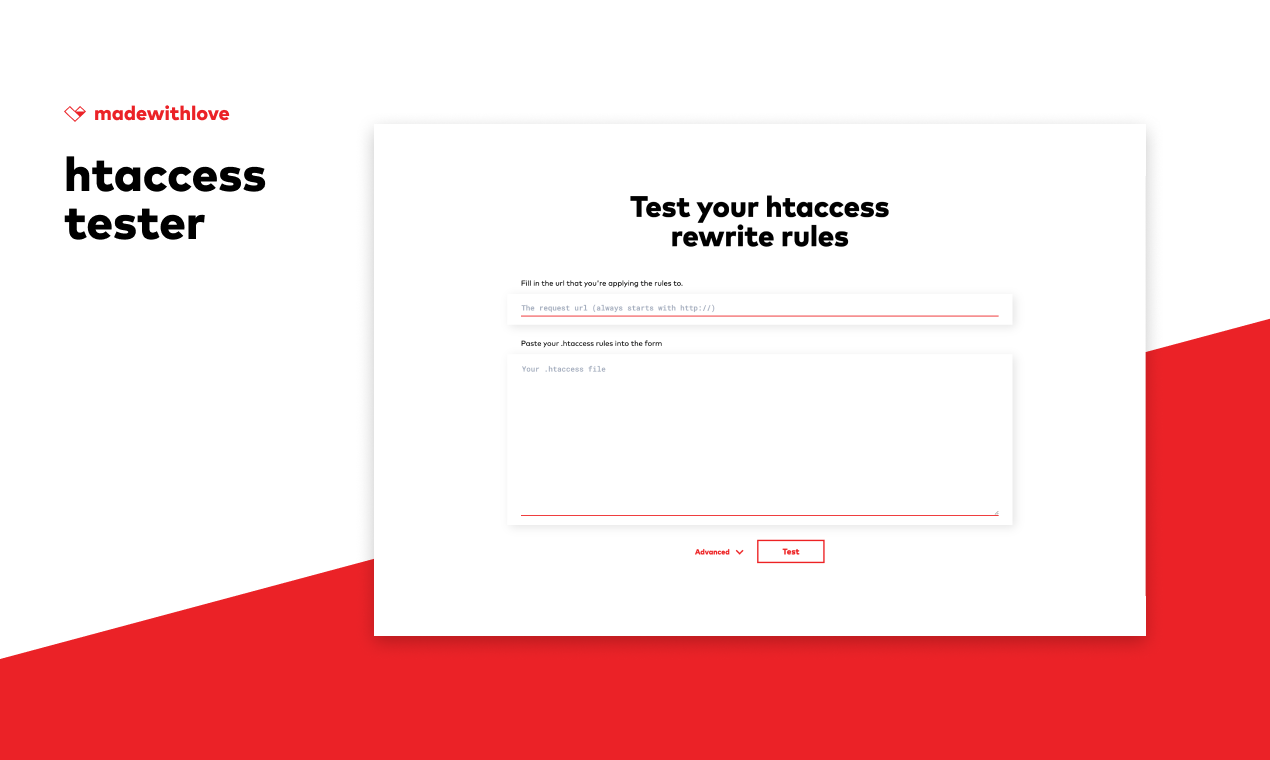 htaccess tester gallery image