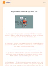 Ideabot.io gallery image