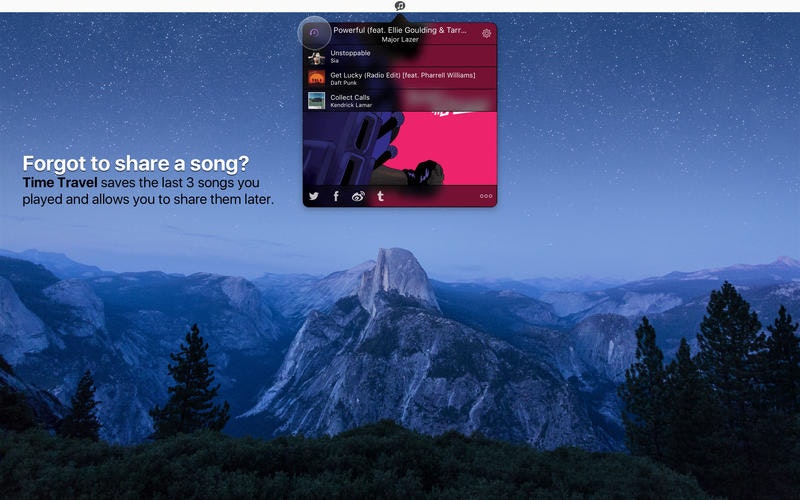 Share Tunes 2 gallery image