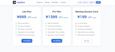 LingFlow gallery image