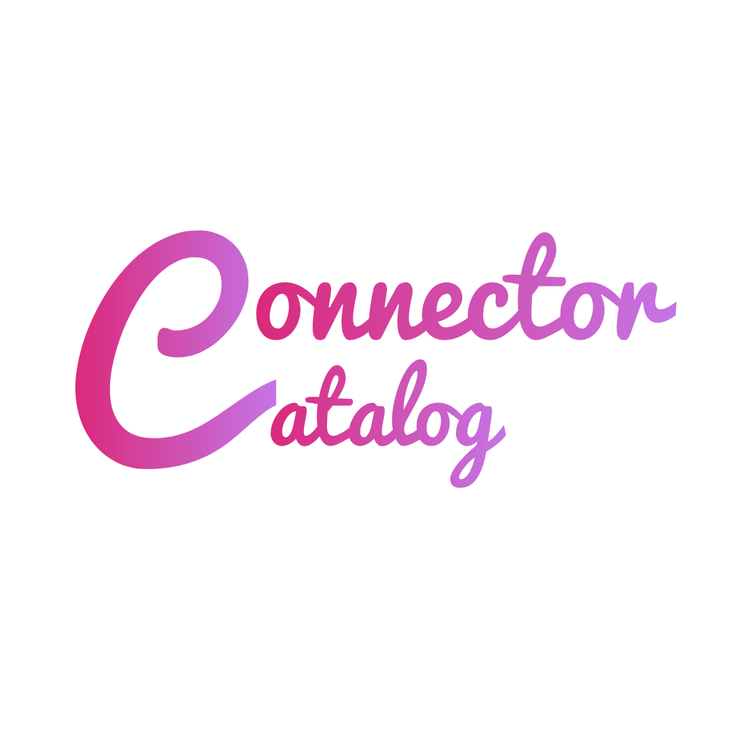 Catálogo de conector por baleia