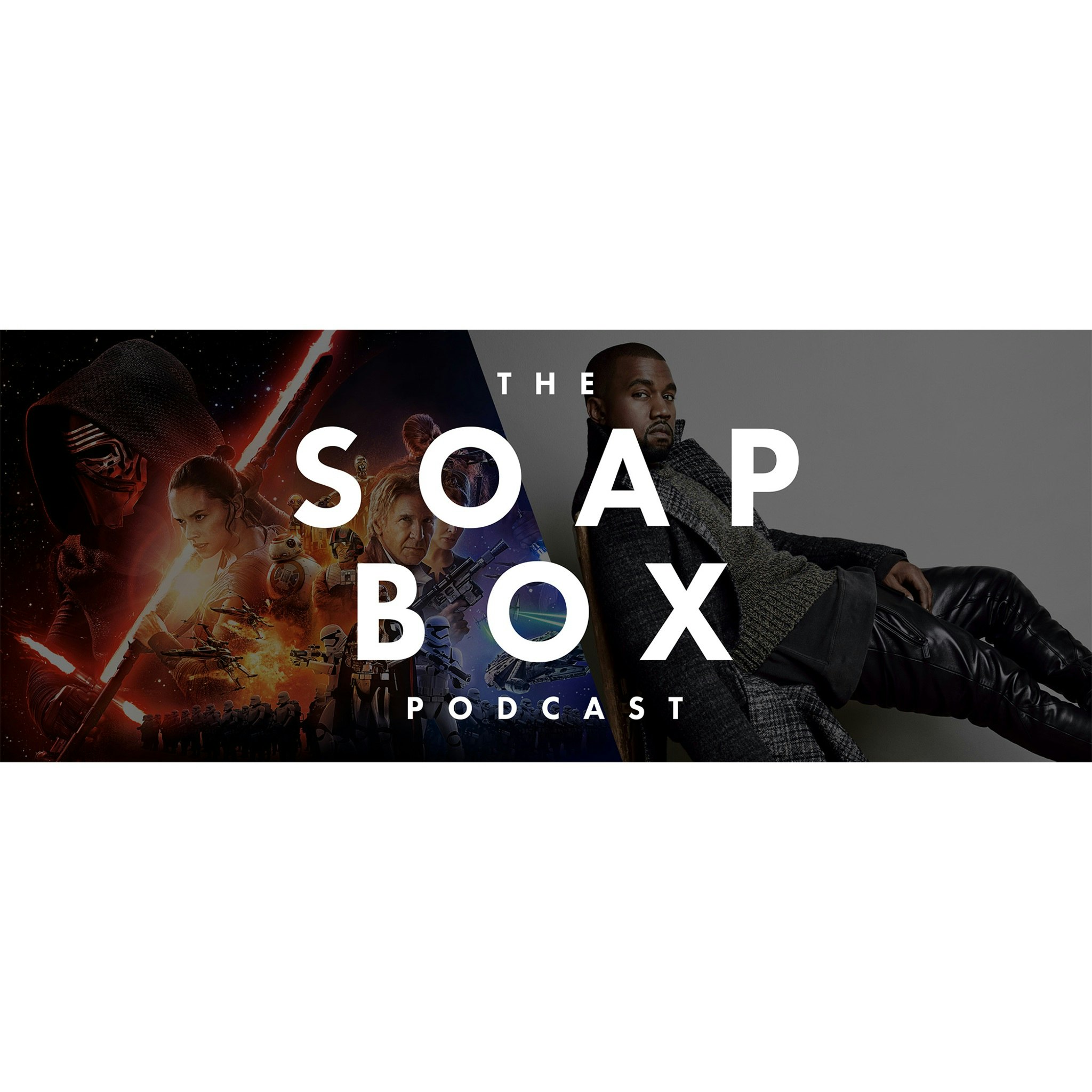 The Soap Box: Ep. 1 - Star Wars, Kanye West, and the value of Corporate Art gallery image