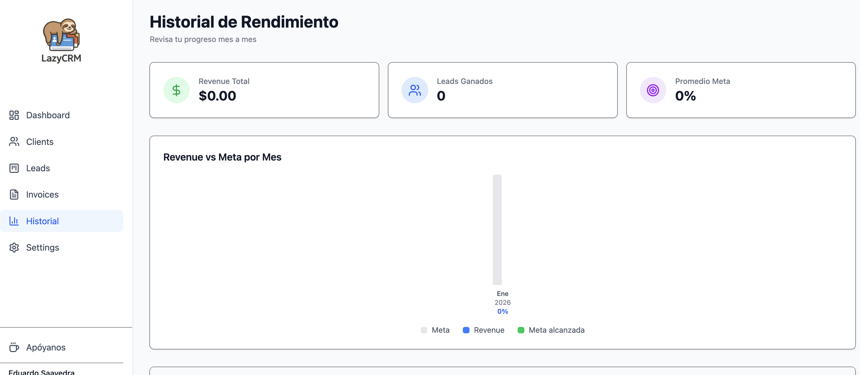 Lazy CRM gallery image