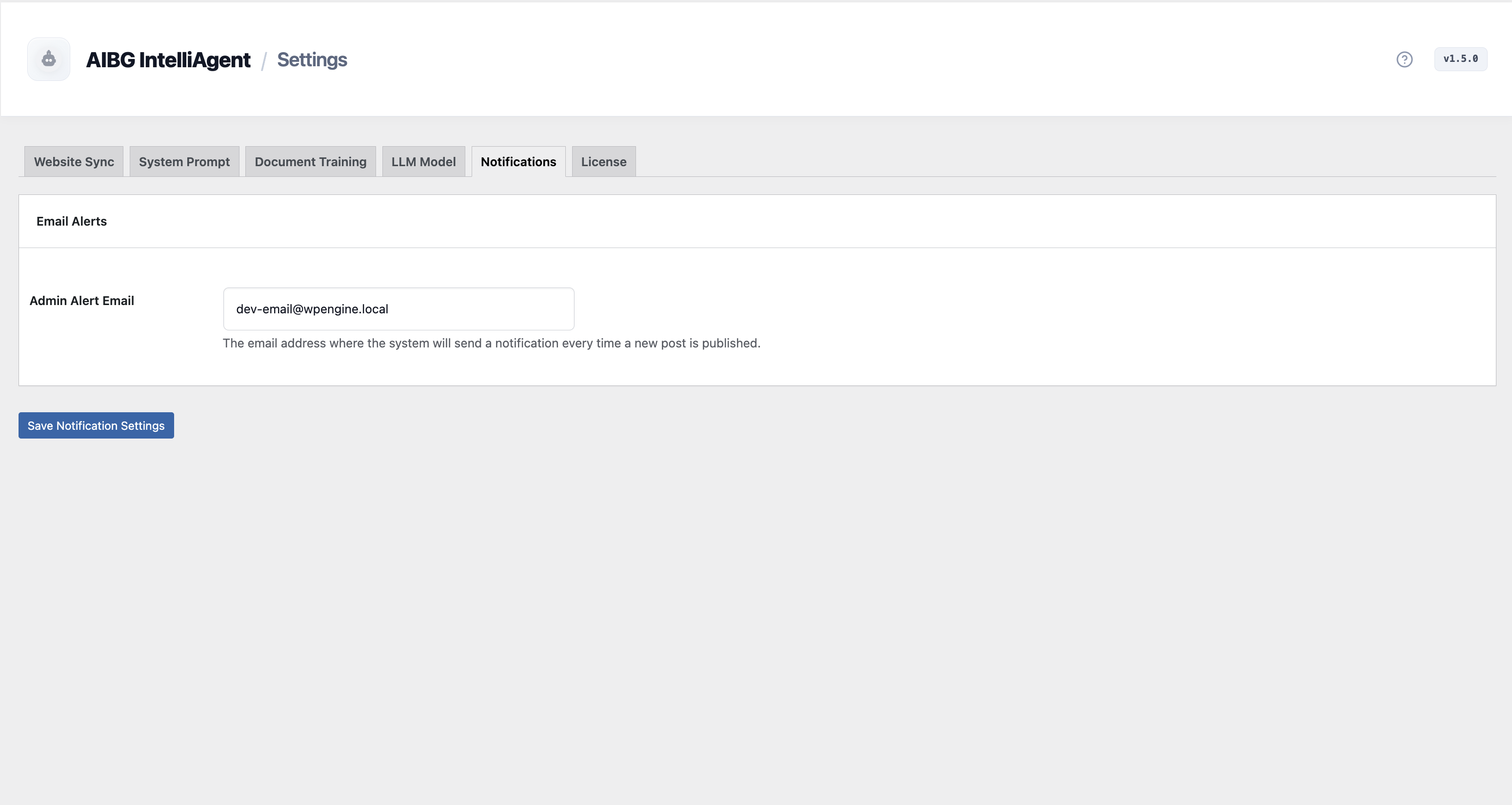 AIBG IntelliAgent gallery image