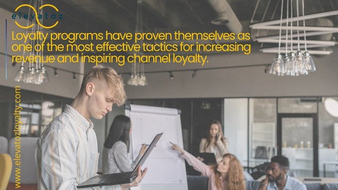 About Us - Elevatoz Loyalty