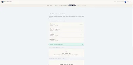 AuthorUnlocked gallery image