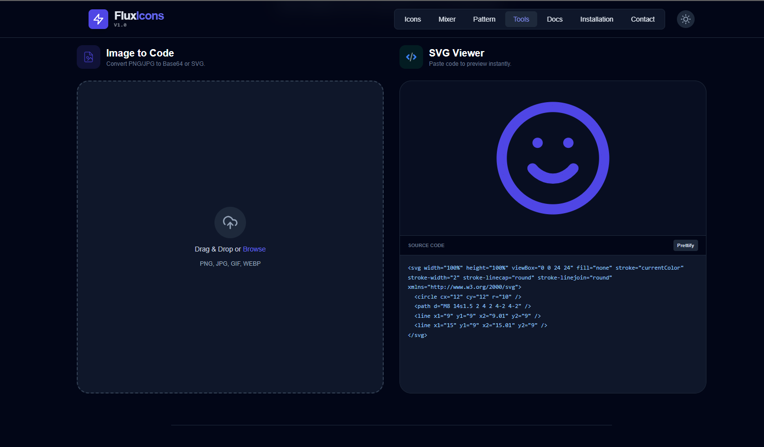 Flux Icons gallery image