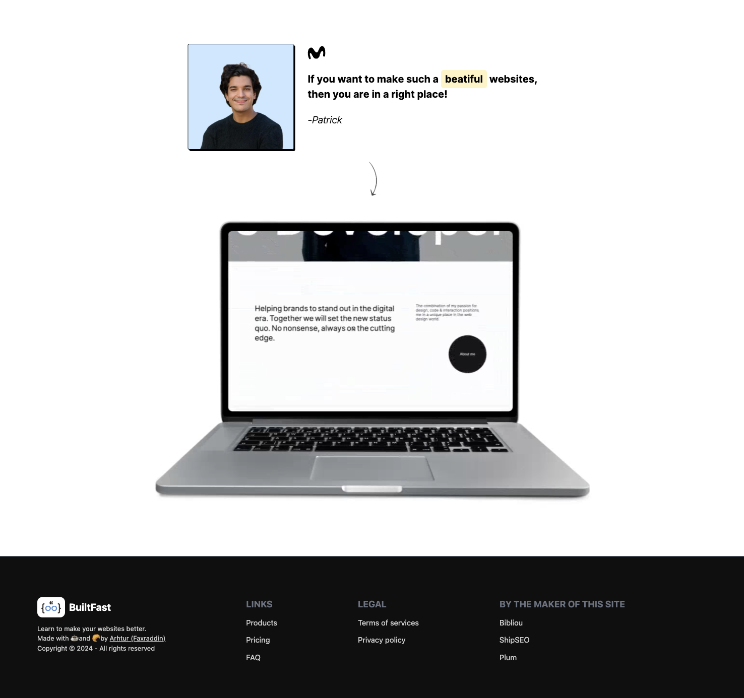 BuildFast gallery image