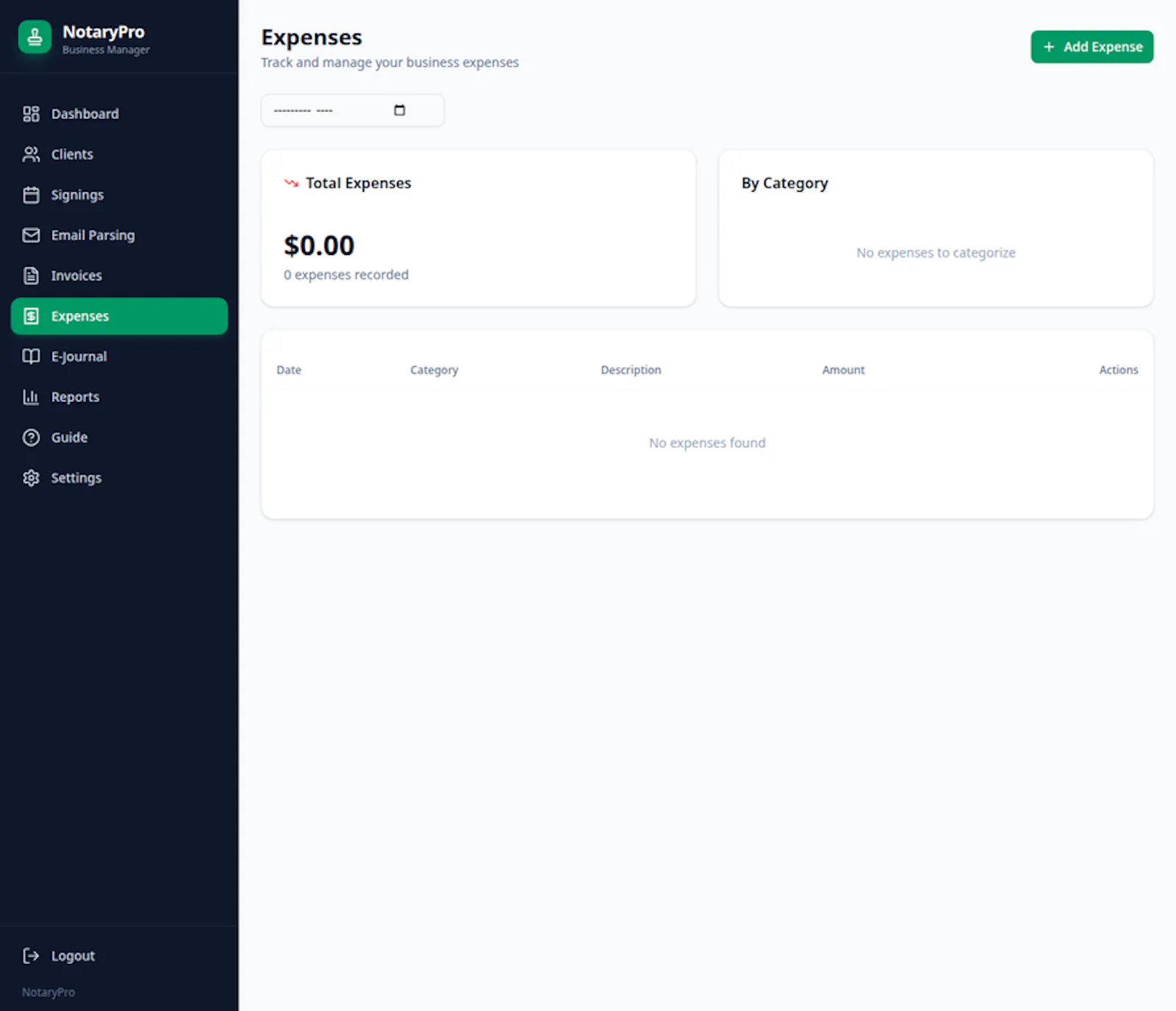 NotaryPro screenshot 5