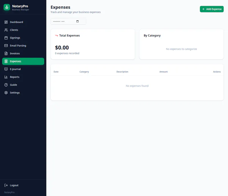 NotaryPro screenshot 5