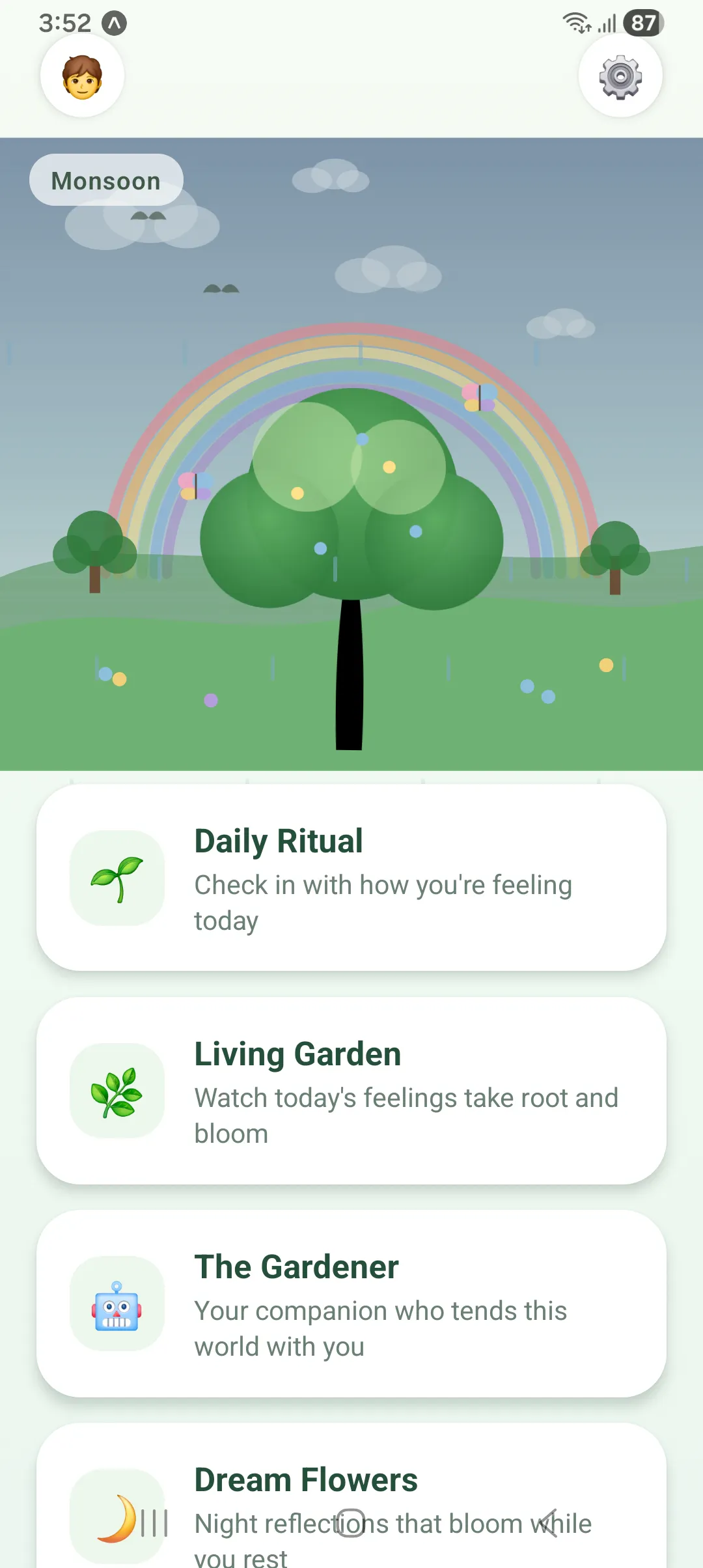 Mood Garden  gallery image
