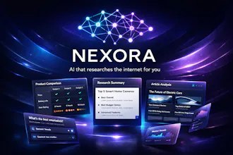 Nexora gallery image
