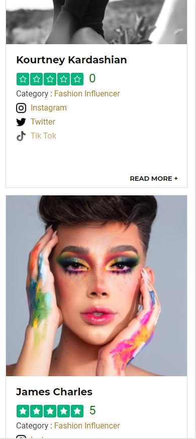 Fan Reviews gallery image