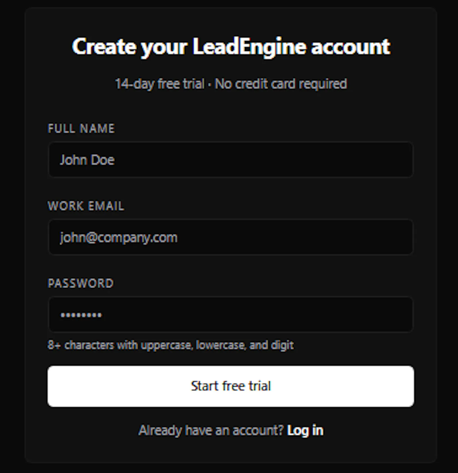 LeadEngine AI screenshot 4