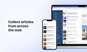 Inoreader gallery image