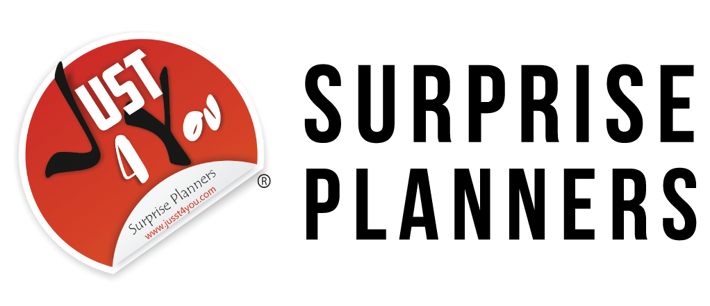 Just 4 You Surprise Planners gallery image