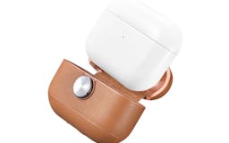 ZenPod Case for Apple AirPods With a Built-In Fidget Spinner media 2