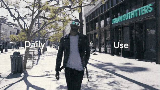 Mutrics Music Sunglasses gallery image