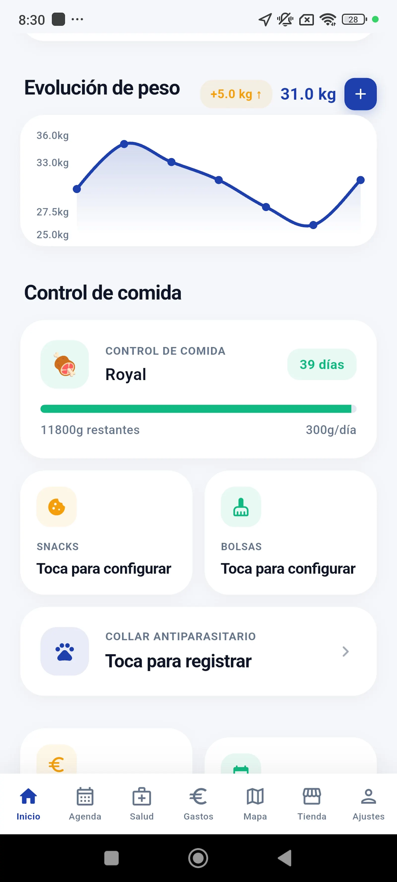 PupiControl  screenshot 4