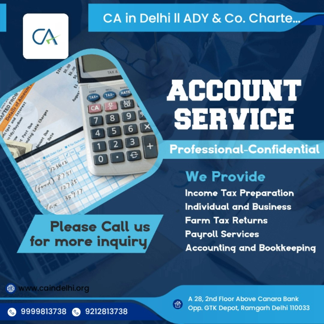 ADY & Co. - Chartered Accountants gallery image