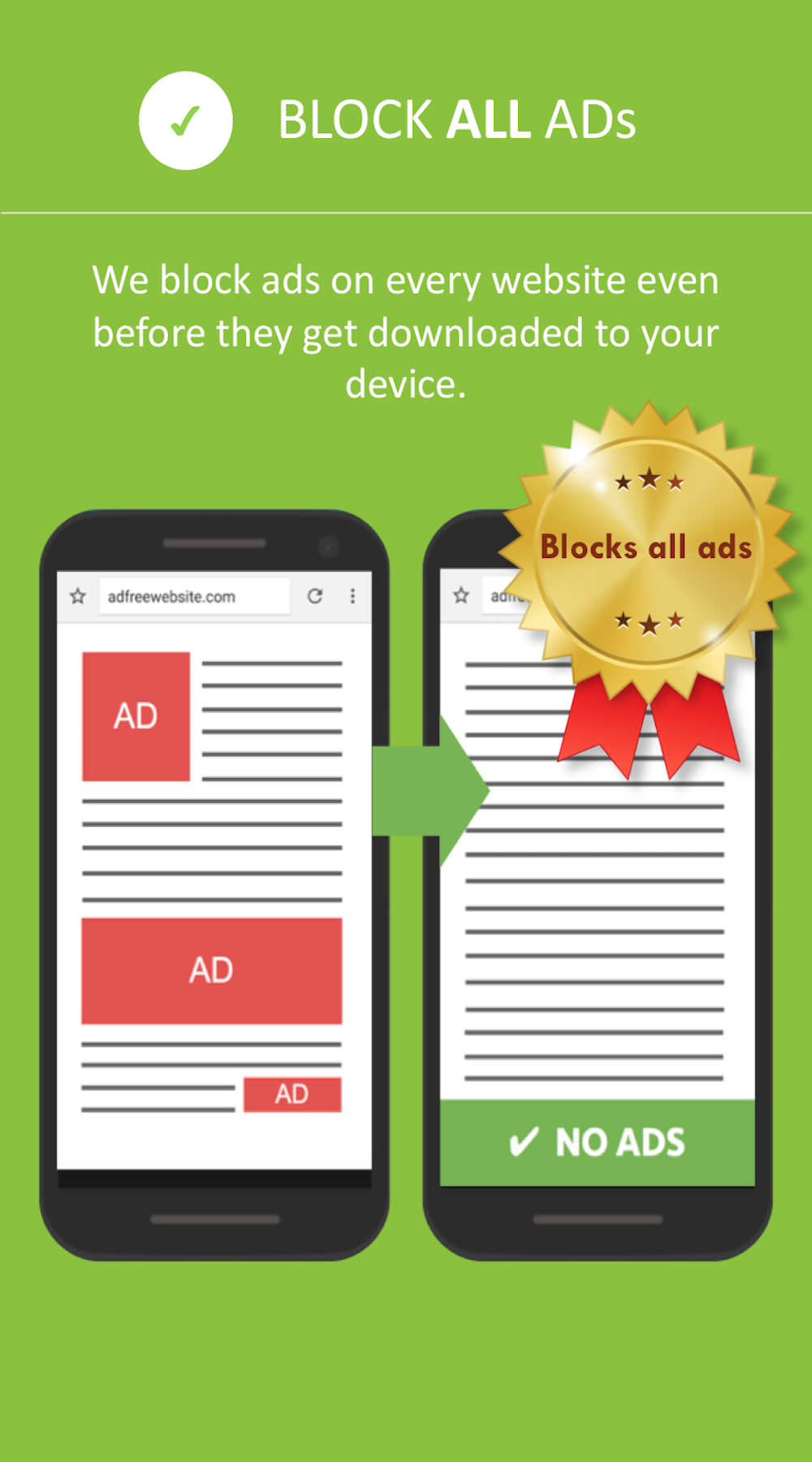 Private Browser & Incognito Browser gallery image
