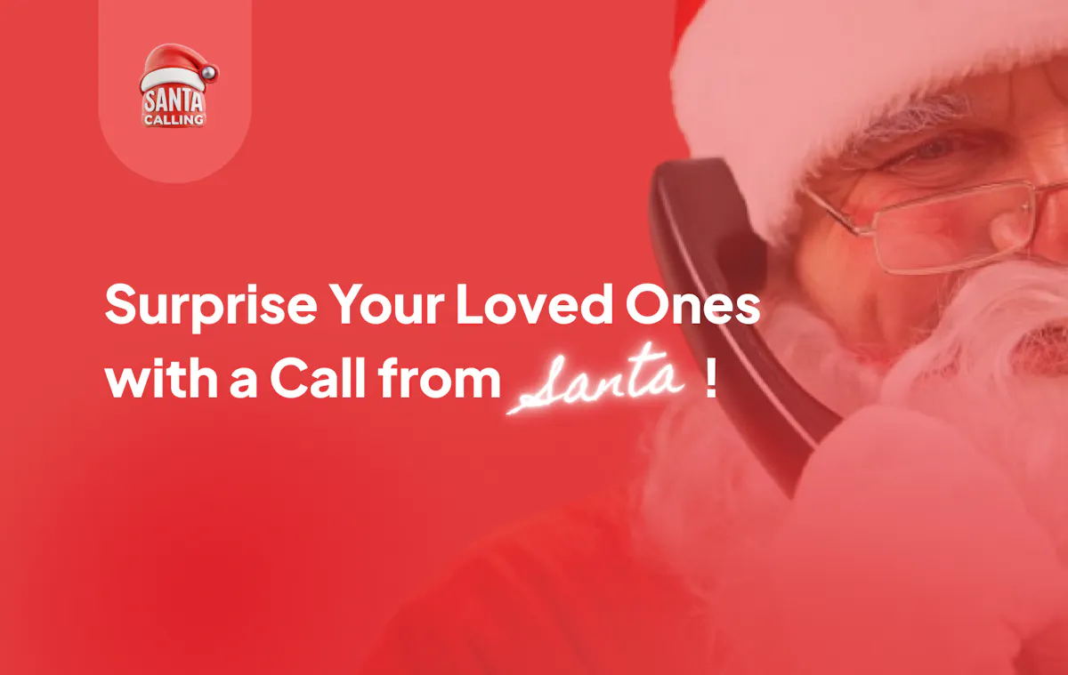 Santa Calling