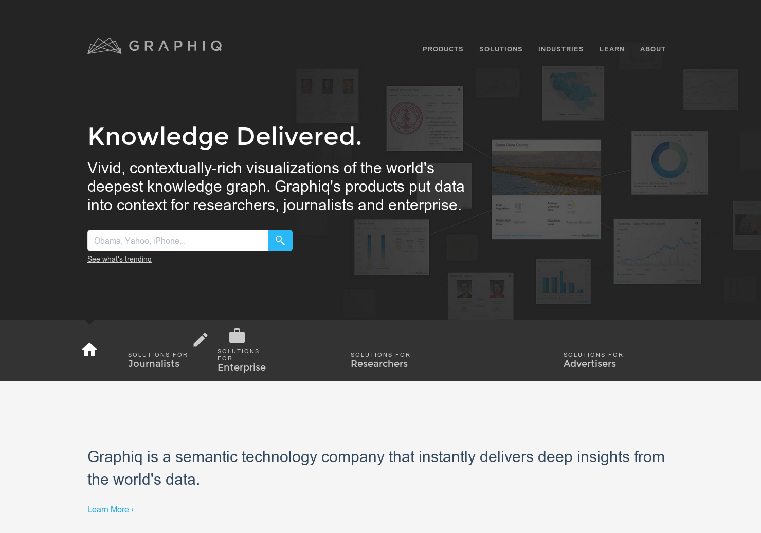 Graphiq gallery image