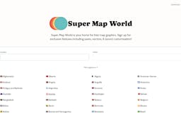 Super Map World media 3