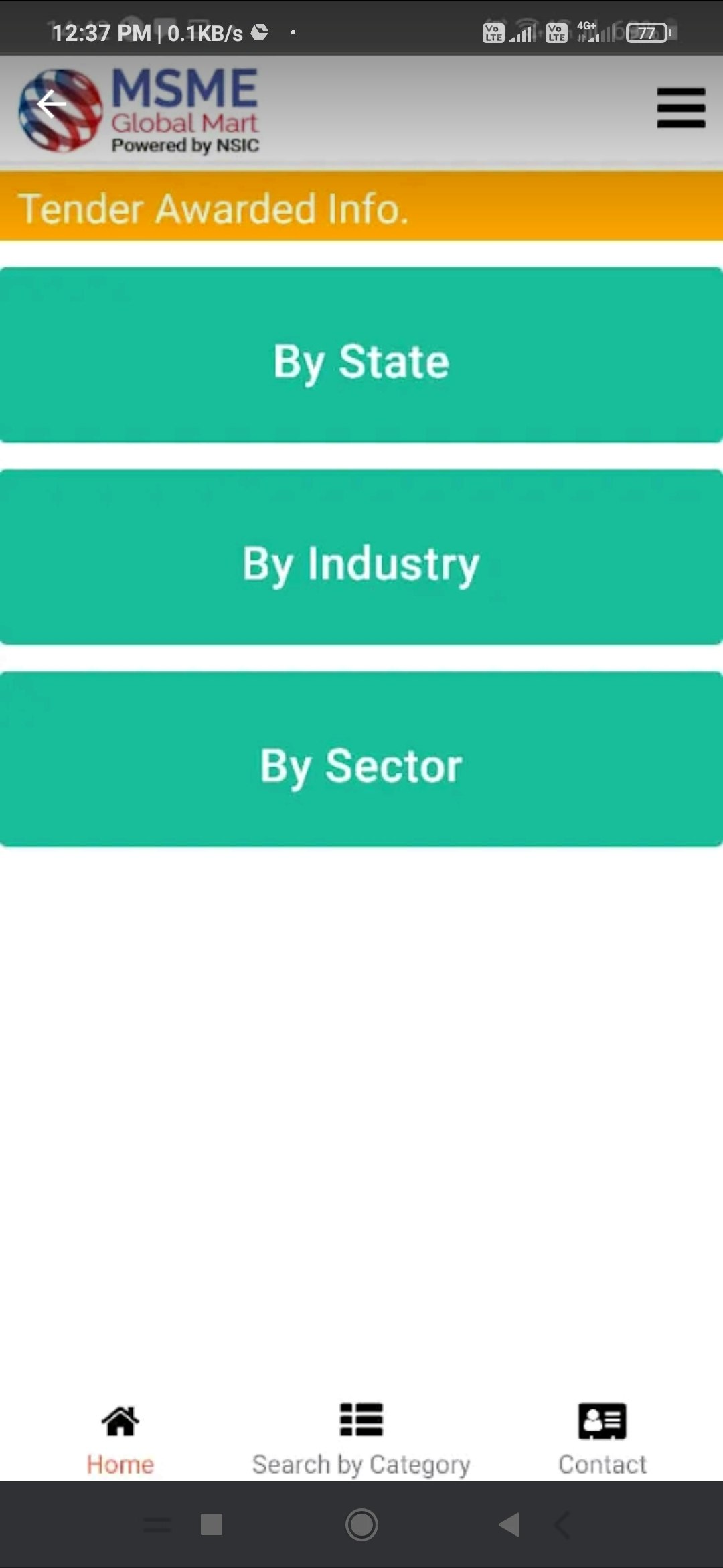 MSME Global Mart Business App gallery image