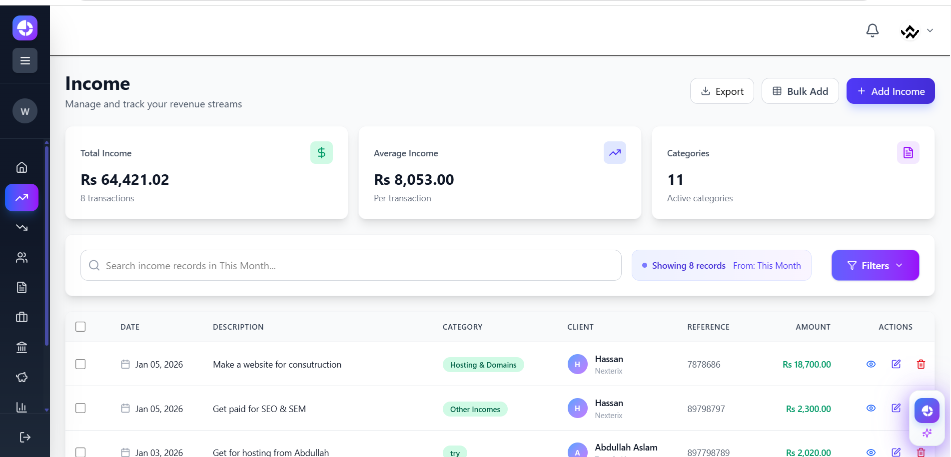 SmartCFO gallery image