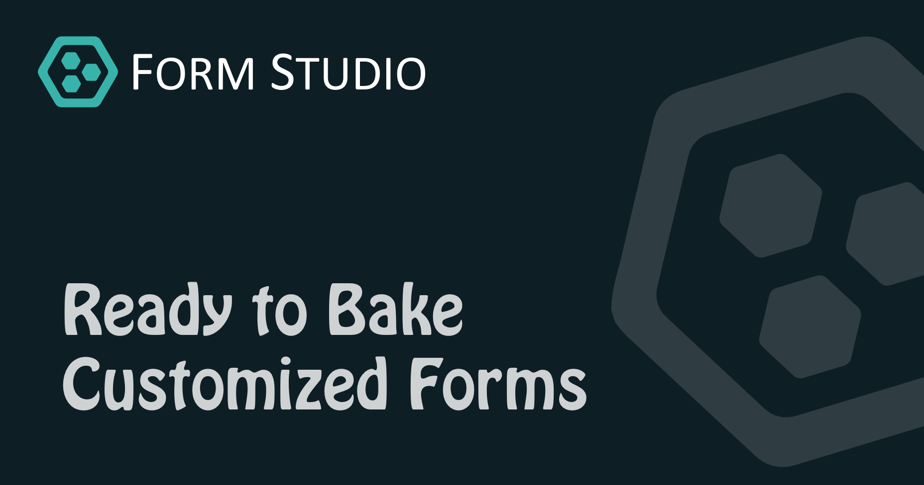 Form Studio gallery image