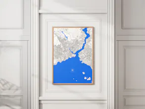 Maplooove - Stunning printable maps. gallery image