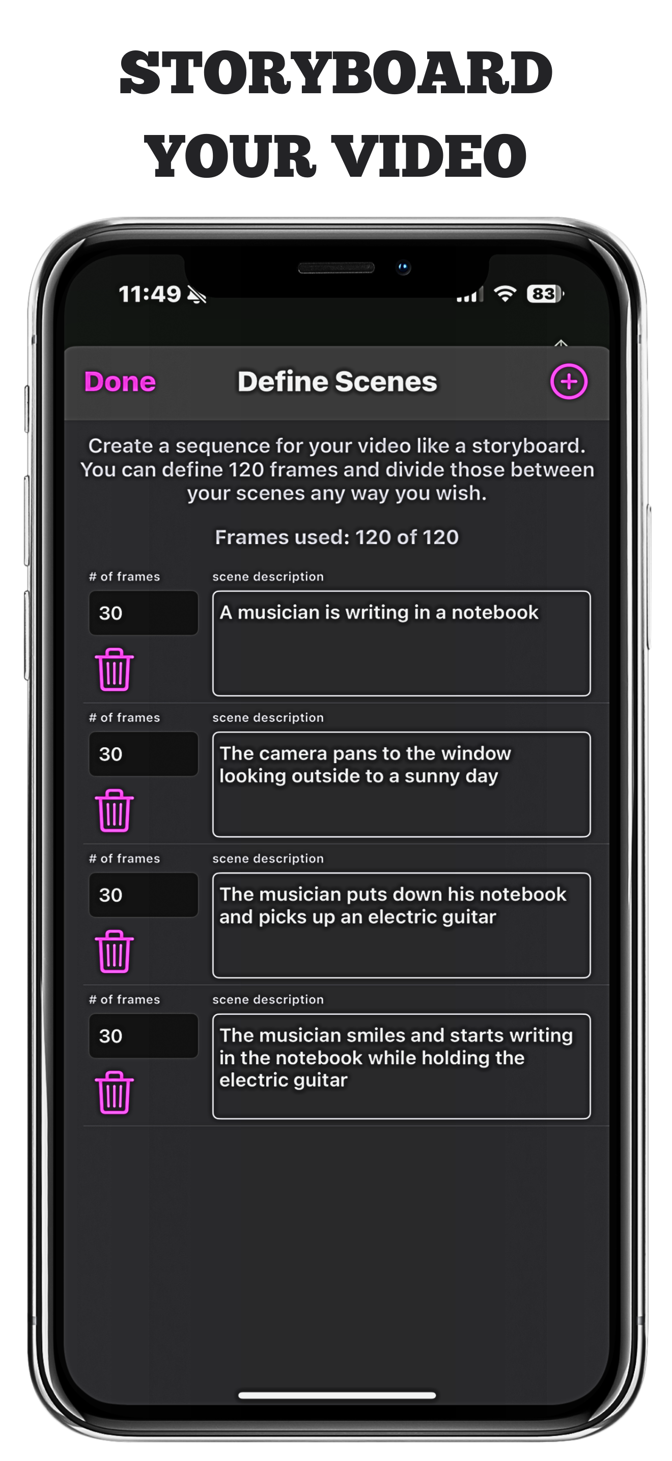 MAIVE: Music AI Video Exporter gallery image