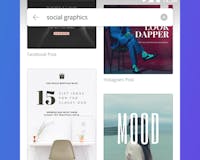 Canva for Android media 3
