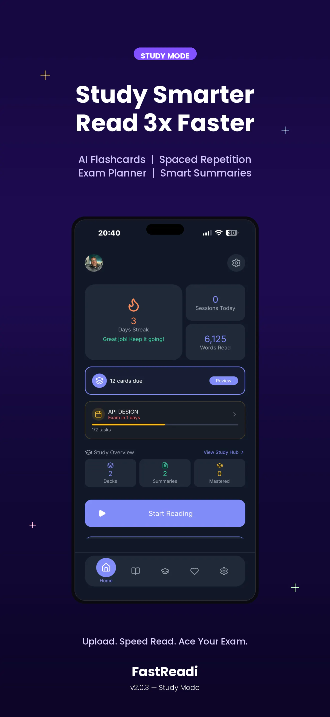 FastReadi gallery image
