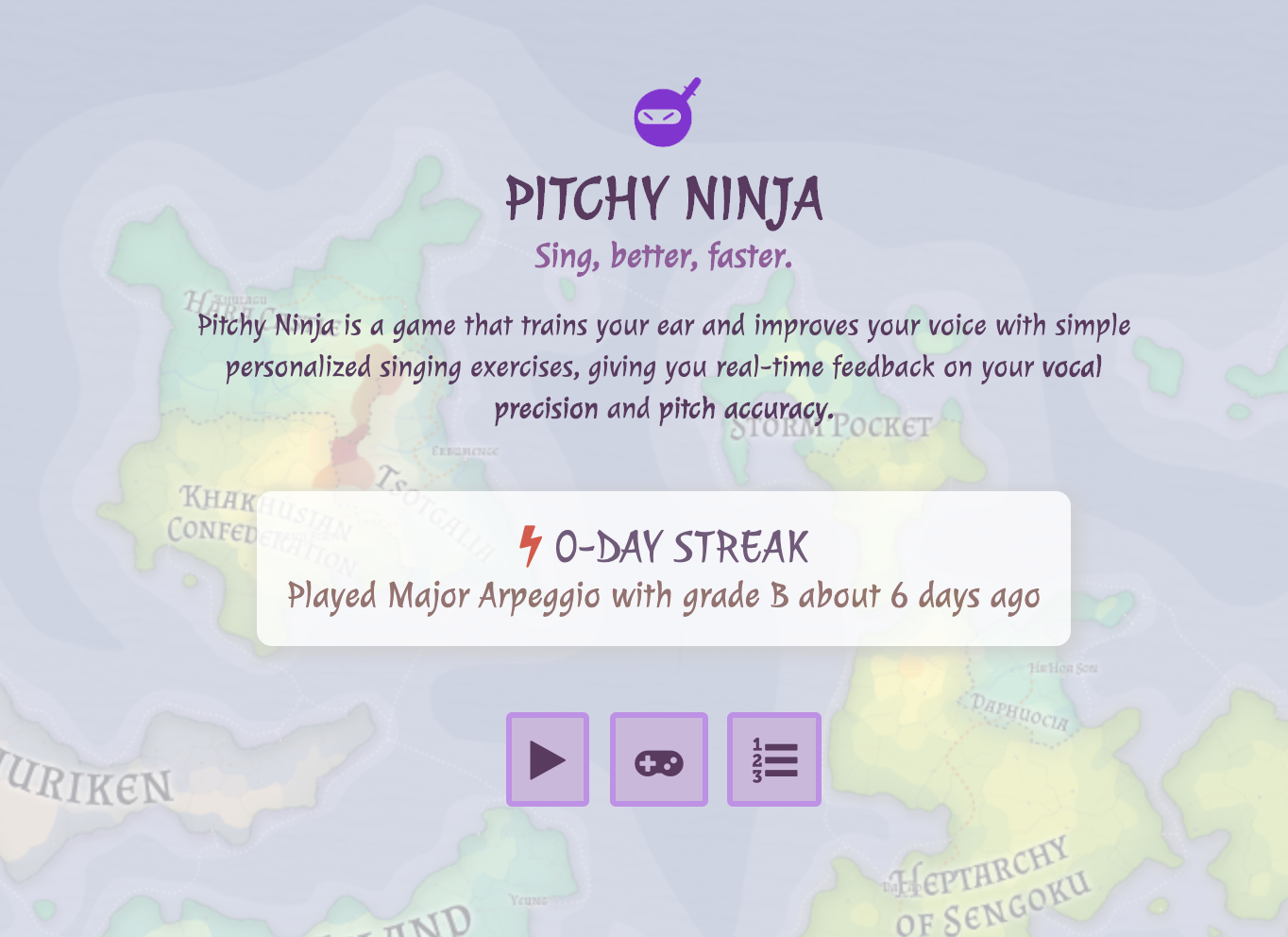 Pitchy Ninja gallery image