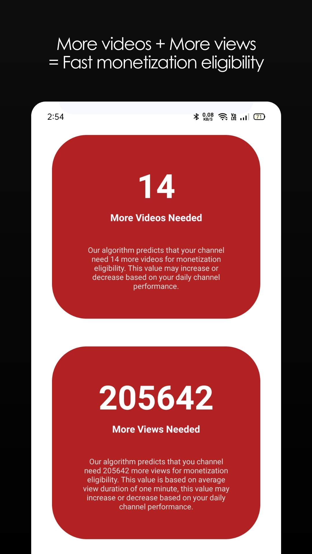 YT Analytics for YouTube gallery image