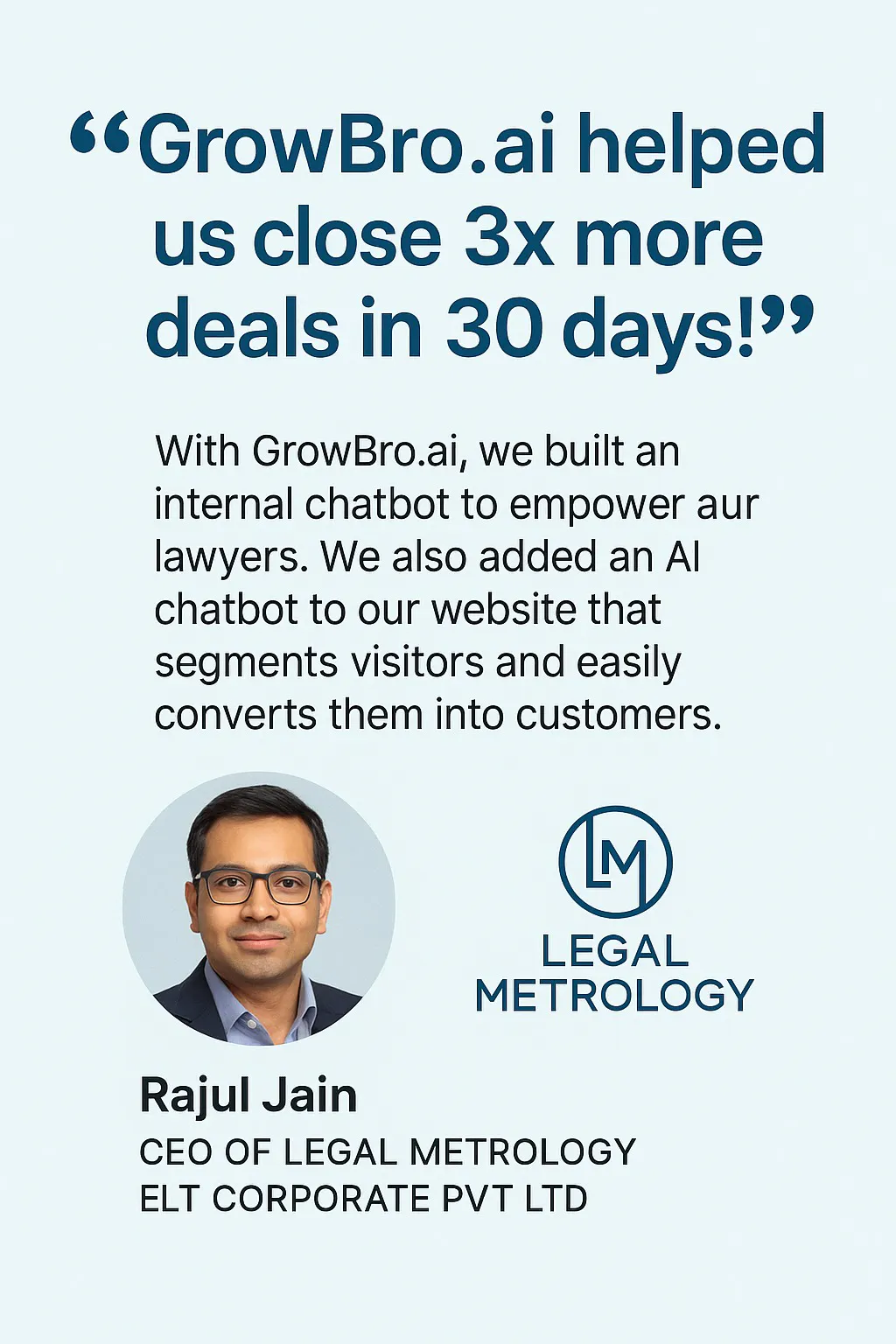 Growbro AI gallery image