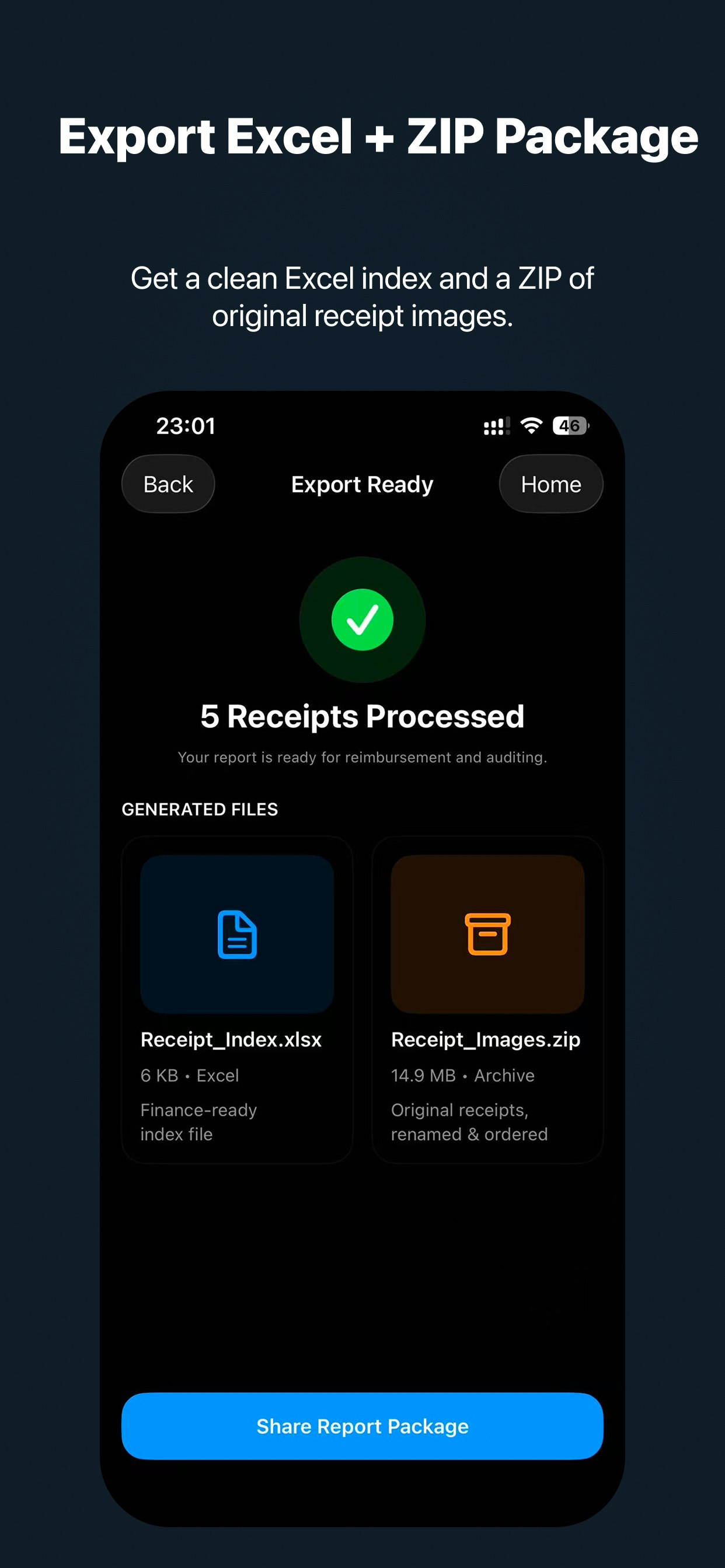 Receipt2XL gallery image