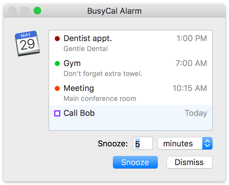 BusyContacts gallery image