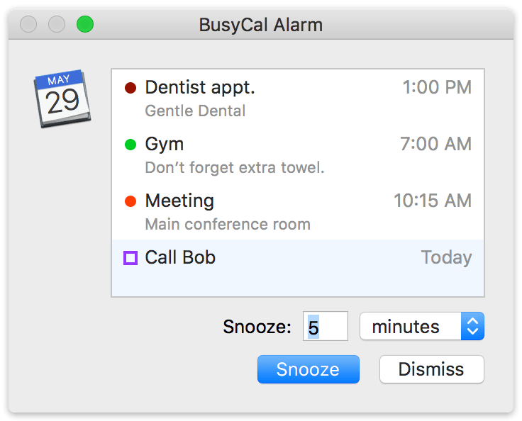 BusyContacts media 3