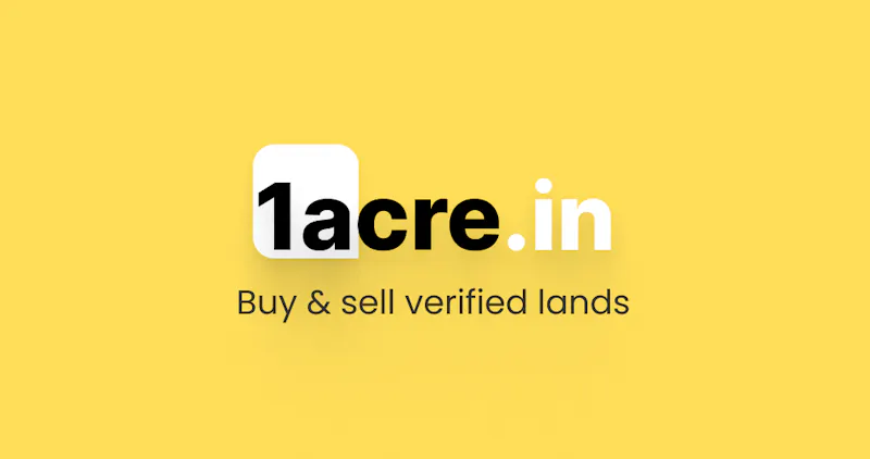 1acre.in screenshot 1