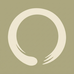 Serene - Product Hunt launch logo and brand identity