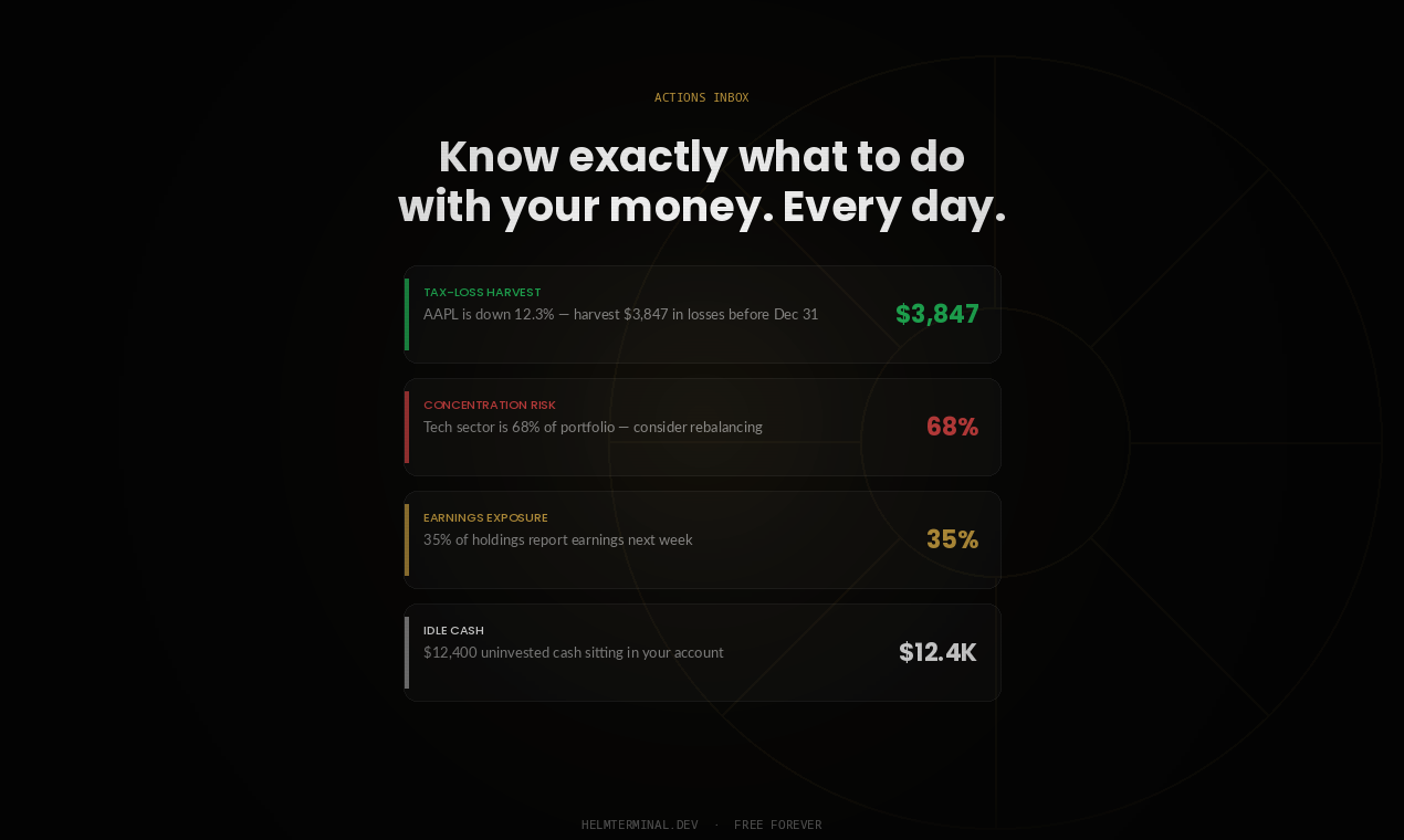 Helm Terminal gallery image