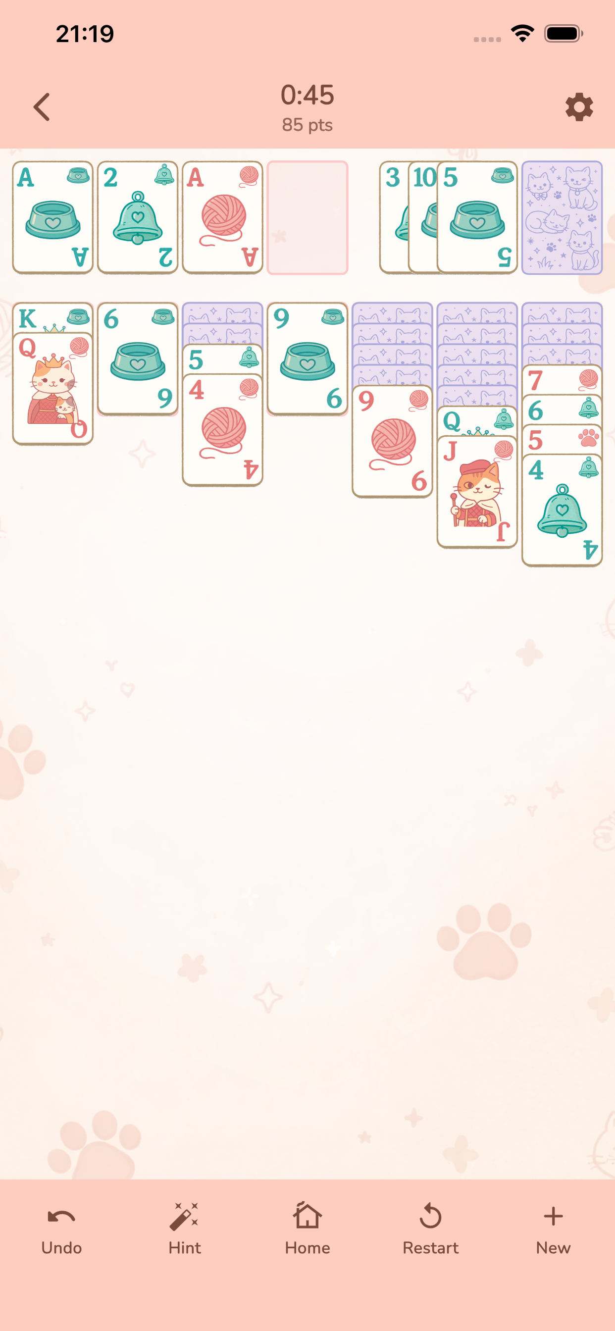 Cat Solitaire gallery image