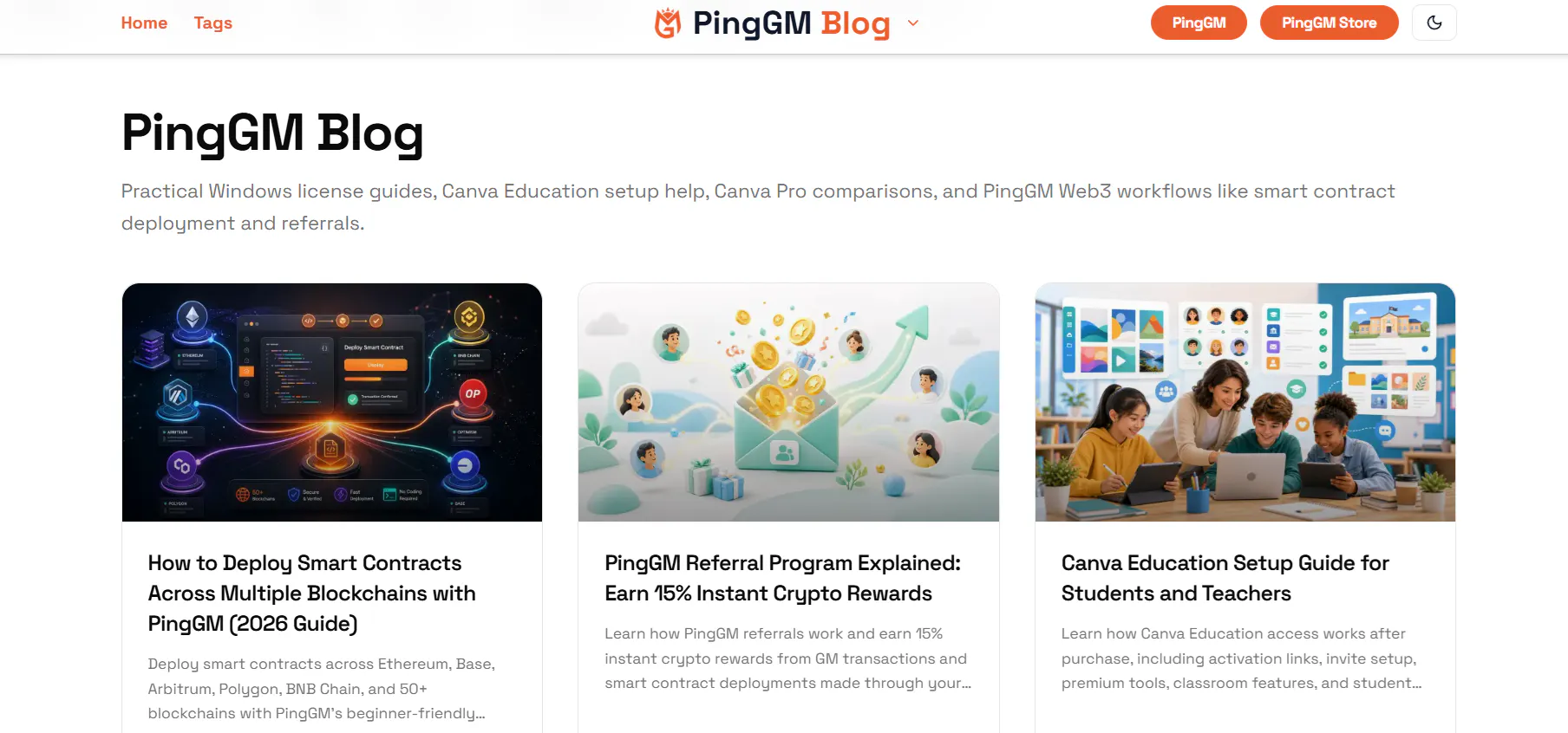 PingGM gallery image