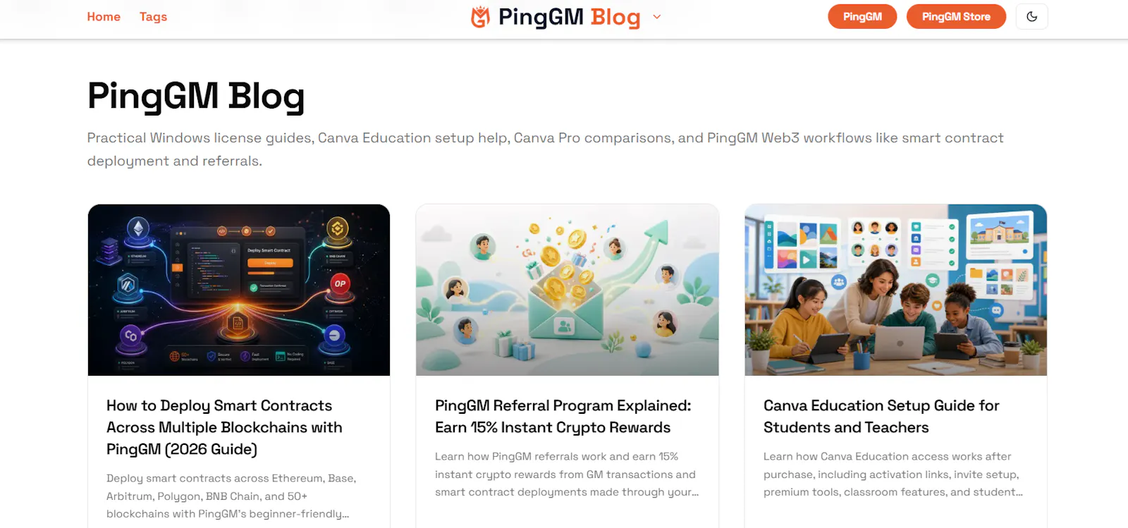 PingGM screenshot 5