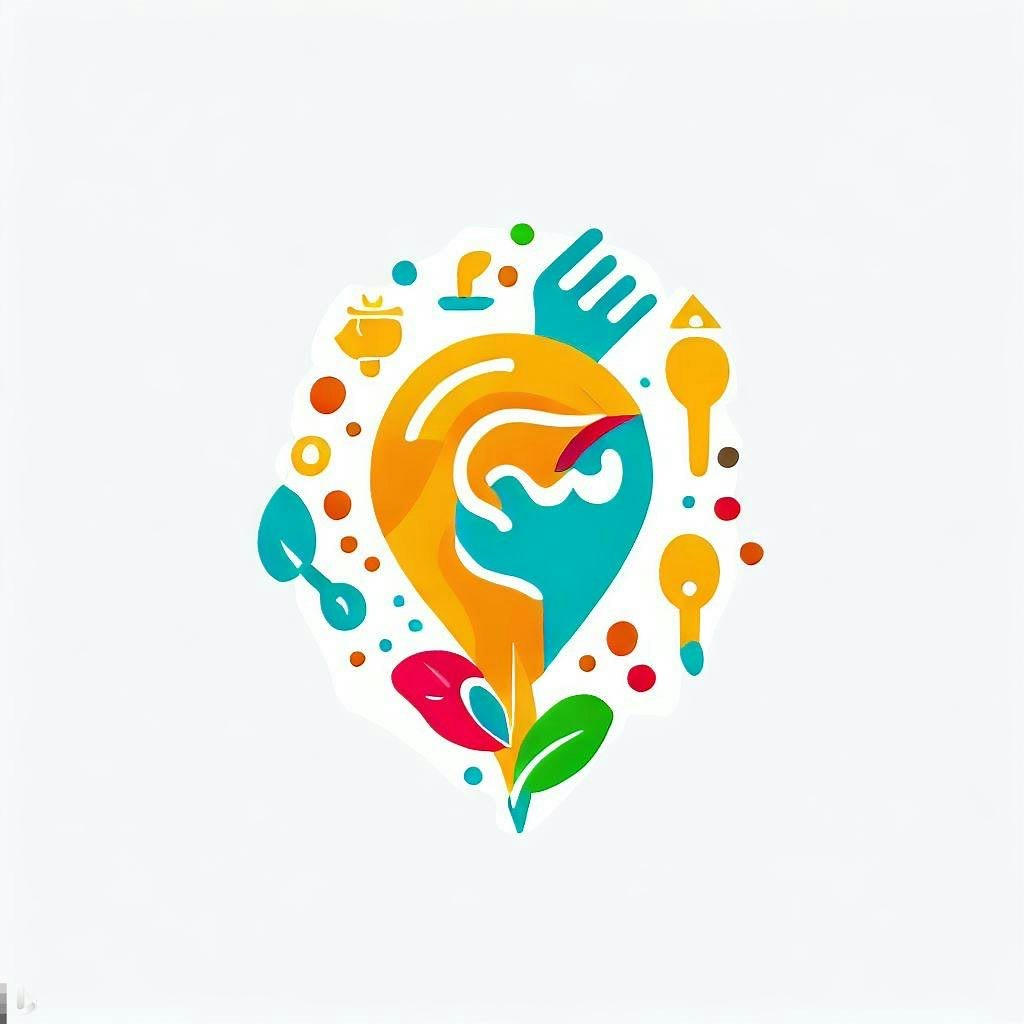 Média Carte de repas - L'âme culinaire de l'Inde 3