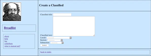 breadlist gallery image