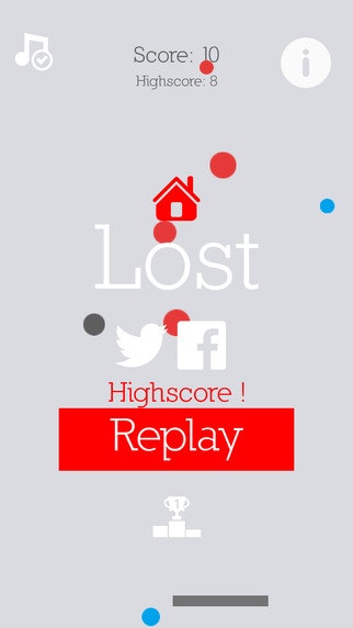 Falling gallery image